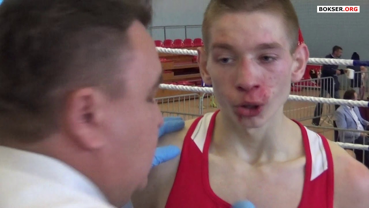 Ucha Maisuradze vs Mateusz Wojtasiński (10/10/2019)
