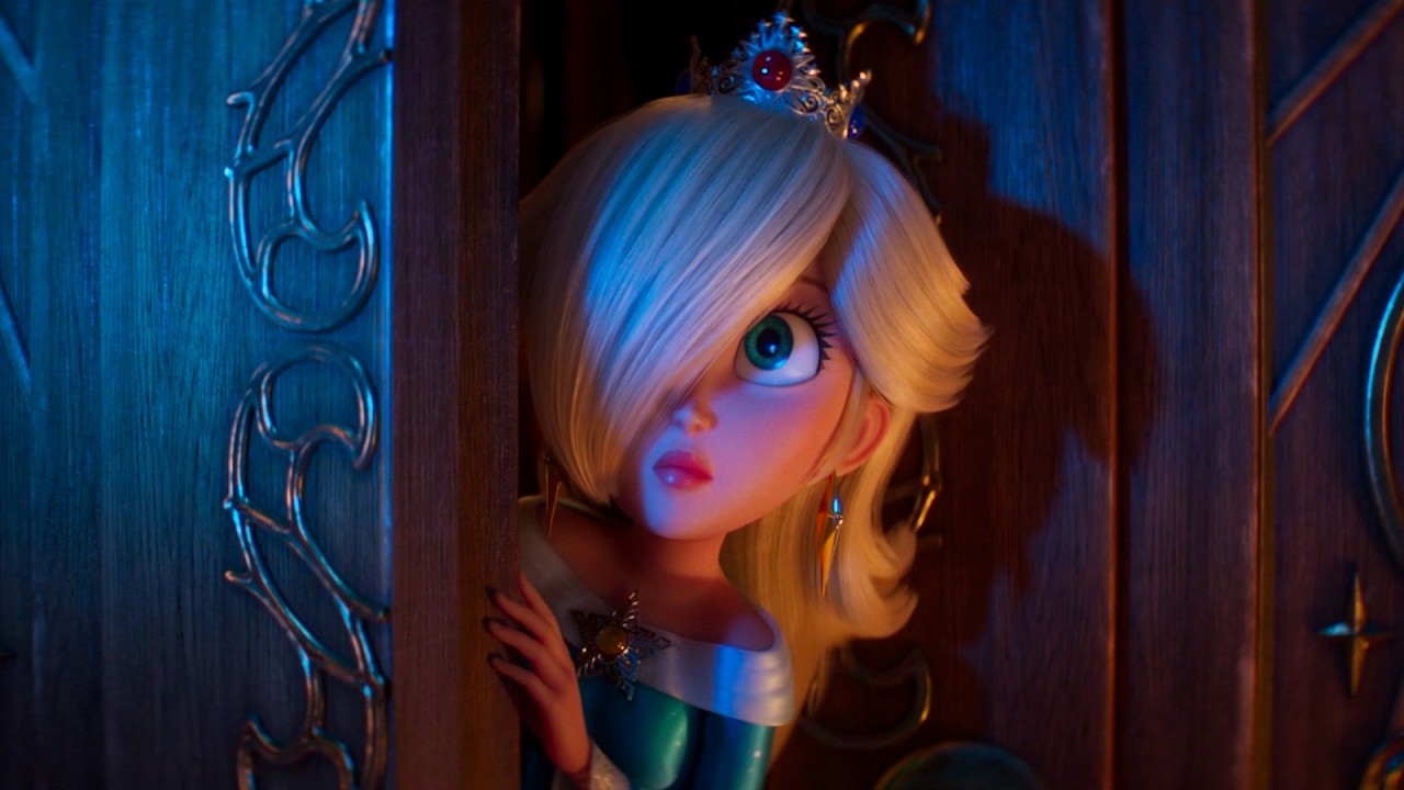 マリオ新作映画にロゼッタが登場！映画『ザ・スーパーマリオギャラクシー・ムービー』オフィシャルトレーラー