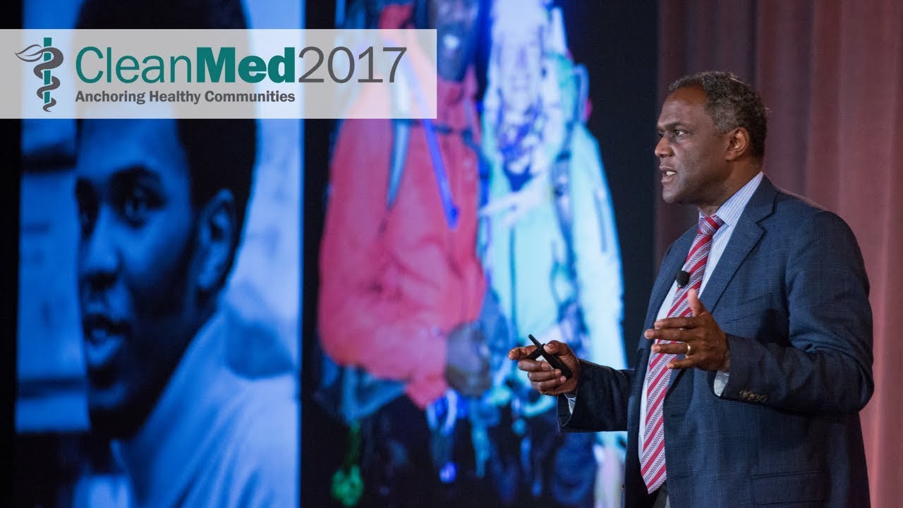 CleanMed Talks: Dr. Stephen H. Lockhart
