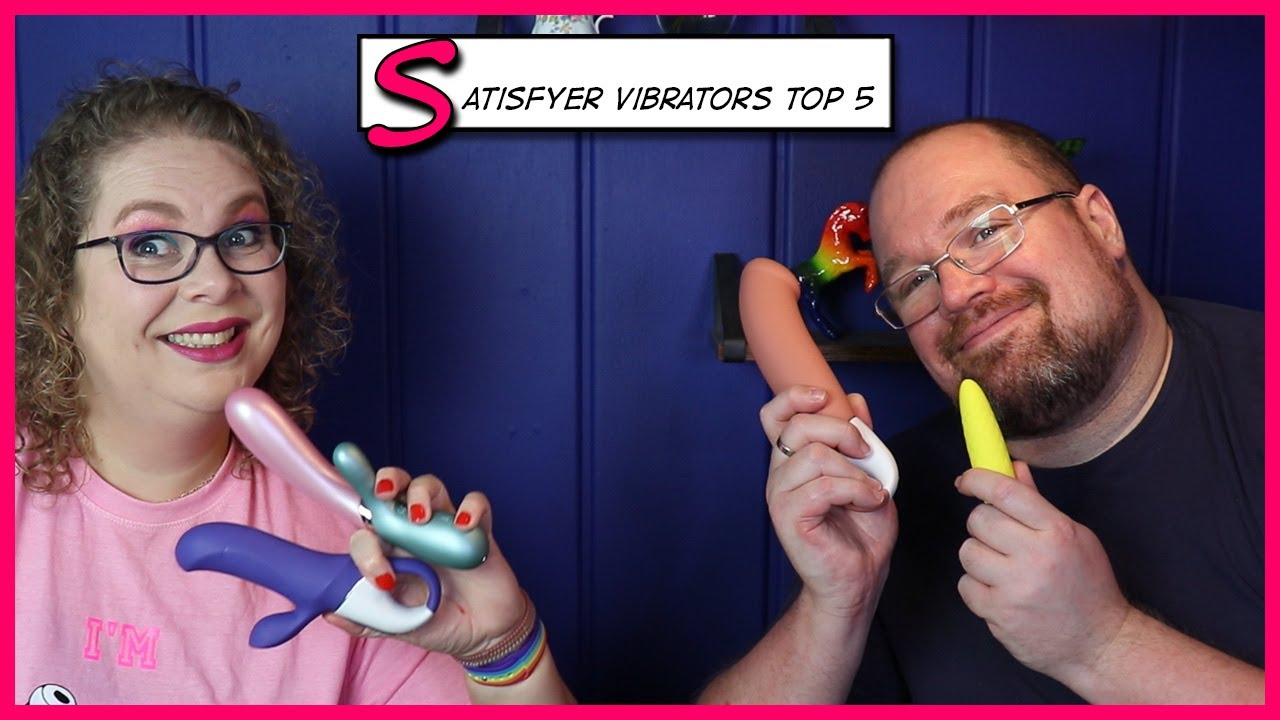 I DON'T NEED NO SATISFACTION ?! | Satisfyer vibrators top 5 | Tess Tesst