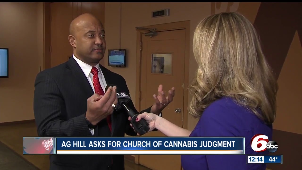 First Church of Cannabis' RFRA lawsuit is a 'political crusade turned legal stunt,' state argues