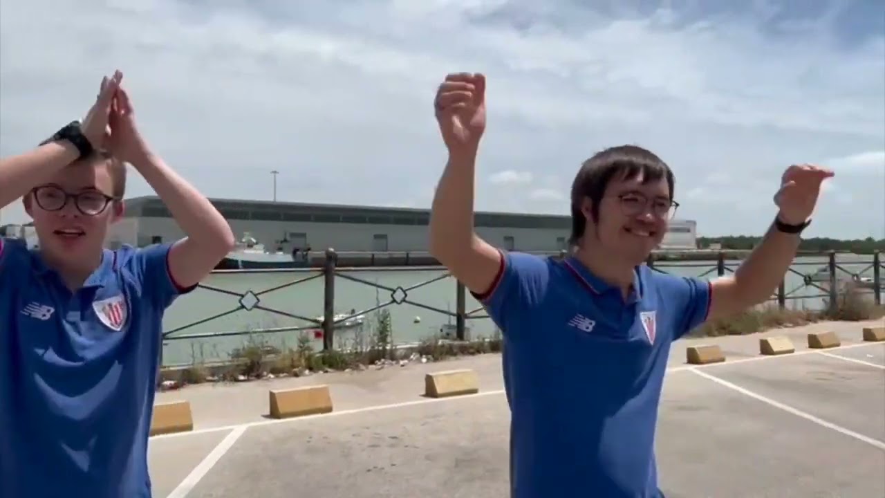 Athletic Club Fundazioa - #HolaGenuine