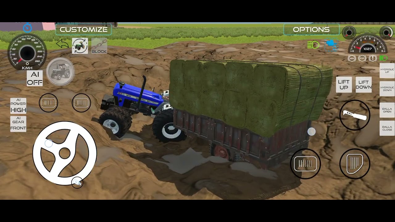 Gne bechne chle new Holland se 