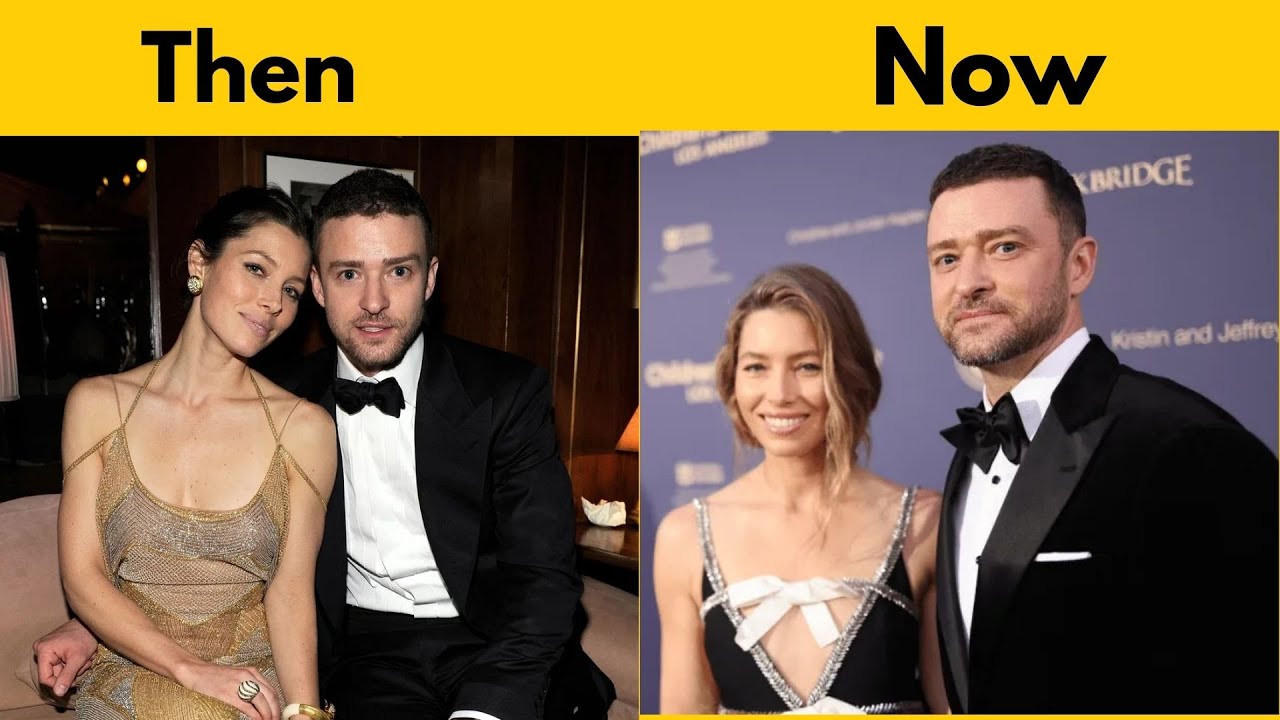 15  Famous Pop Star Couples (Then Vs Now )