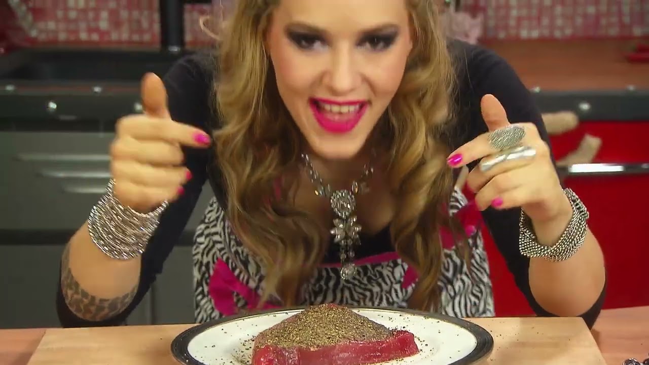 Bitchin' Kitchen S01E01 - 