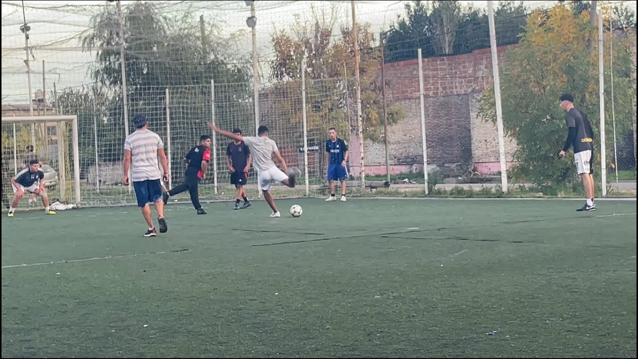 VOLVIO EL TEAM  |  TIKI TAKA FC #2