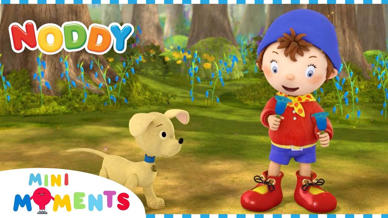 Bluebell Day 🧚‍♀️ | Compilation | Noddy in Toyland | Mini Moments