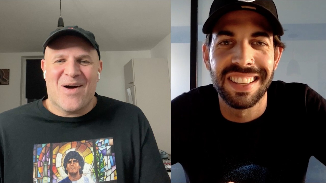 La historia de “Diego Armando” – Derderwandert en Bedrock  | Connected Beats 001 |