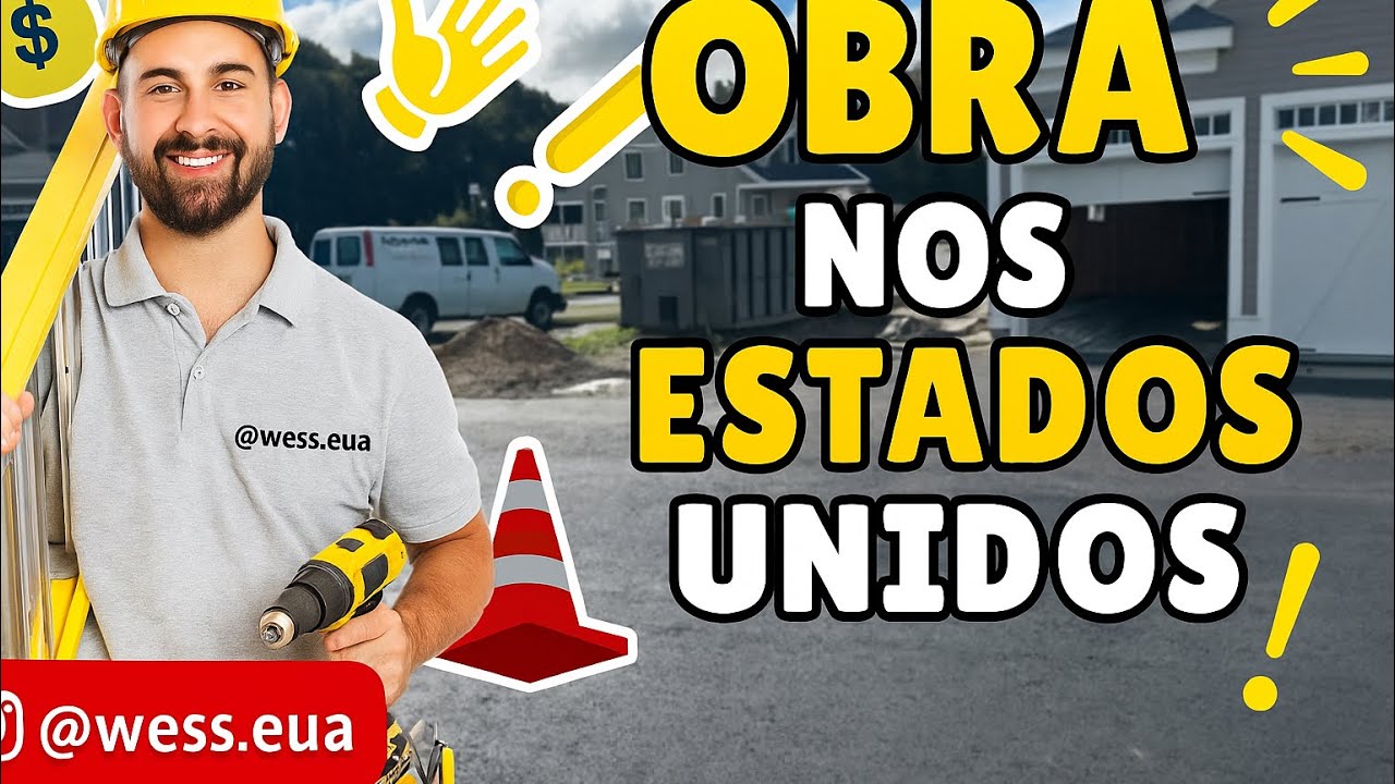OBRA NOS ESTADOS UNIDOS , MINHA CAIXA DE FERRAMENTAS E QUAL PRÓXIMO PASSO APÓS A INSPEÇÃO ELETRICA