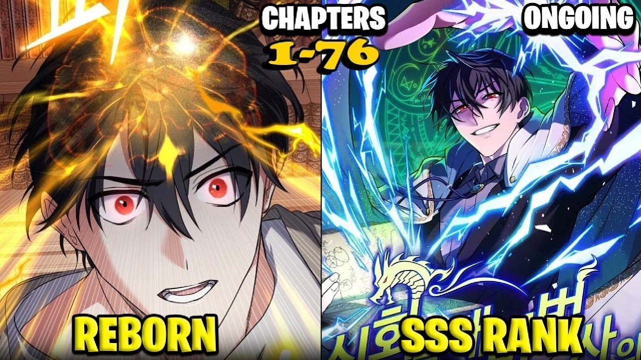 Cast Aside as Useless, He Unleashed the Strength of a God! | Manhwa Recap