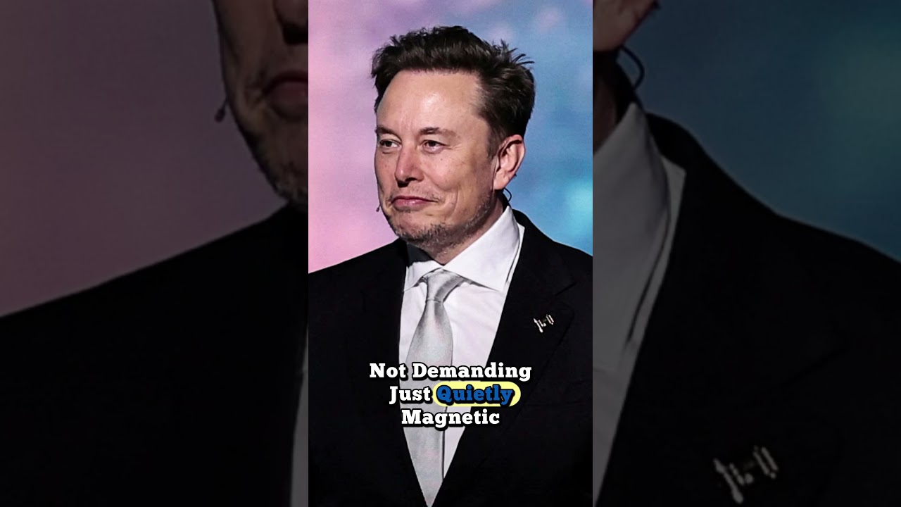 Elon Musk: She&rsquo;s My Dream Girl And Her Age Will Shock You! 💔 | #elonmusk  #motivationalvideo #shorts