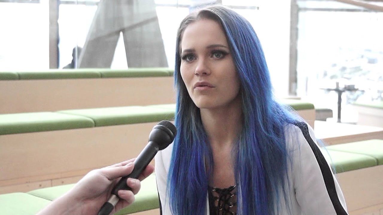 Videohaastattelussa Emma-ehdokas SANNI