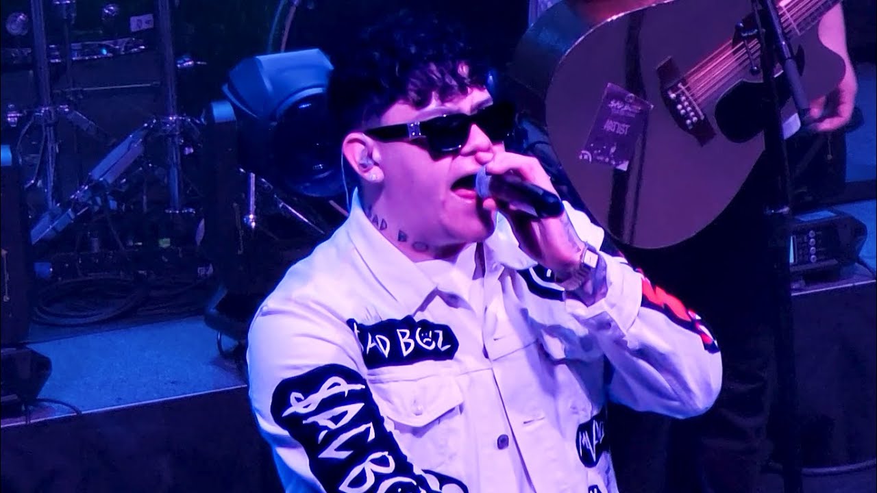 Junior H - Se Amerita (EN VIVO)