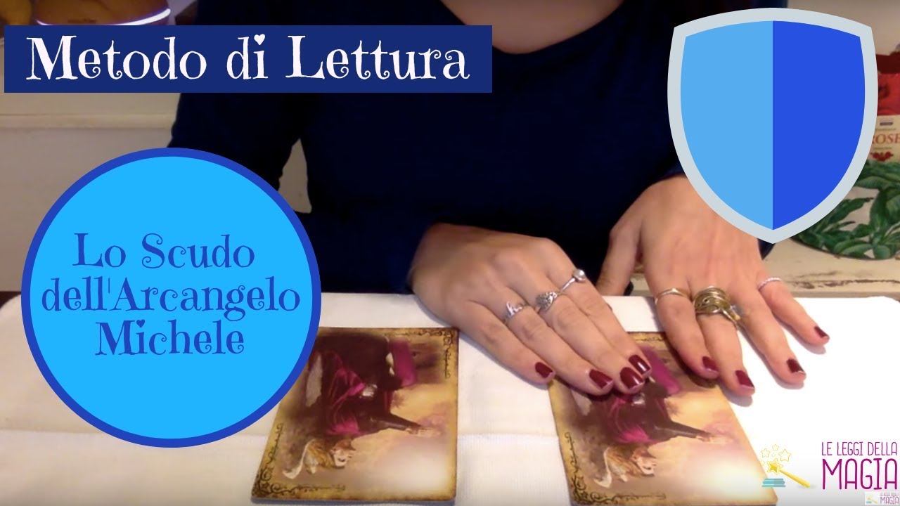 Lo Scudo dell'Arcangelo Michele 😇 Metodo di Lettura