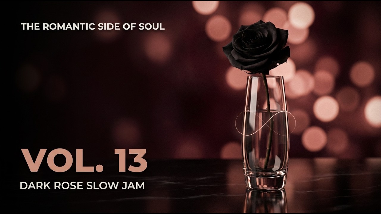 Late Night Neo Soul Mix (After Hours Romance)|VOL. 13 | 2-Hour Long Play | The Romantic Side of Soul