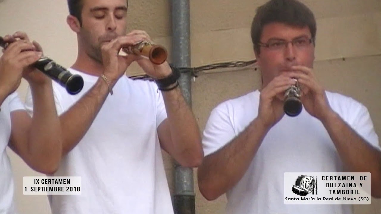 4 Todos los Grupos - Pasacalles, Jota y Rumba