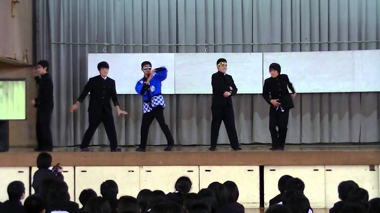 東方神起 呪文MIROTIC Dance