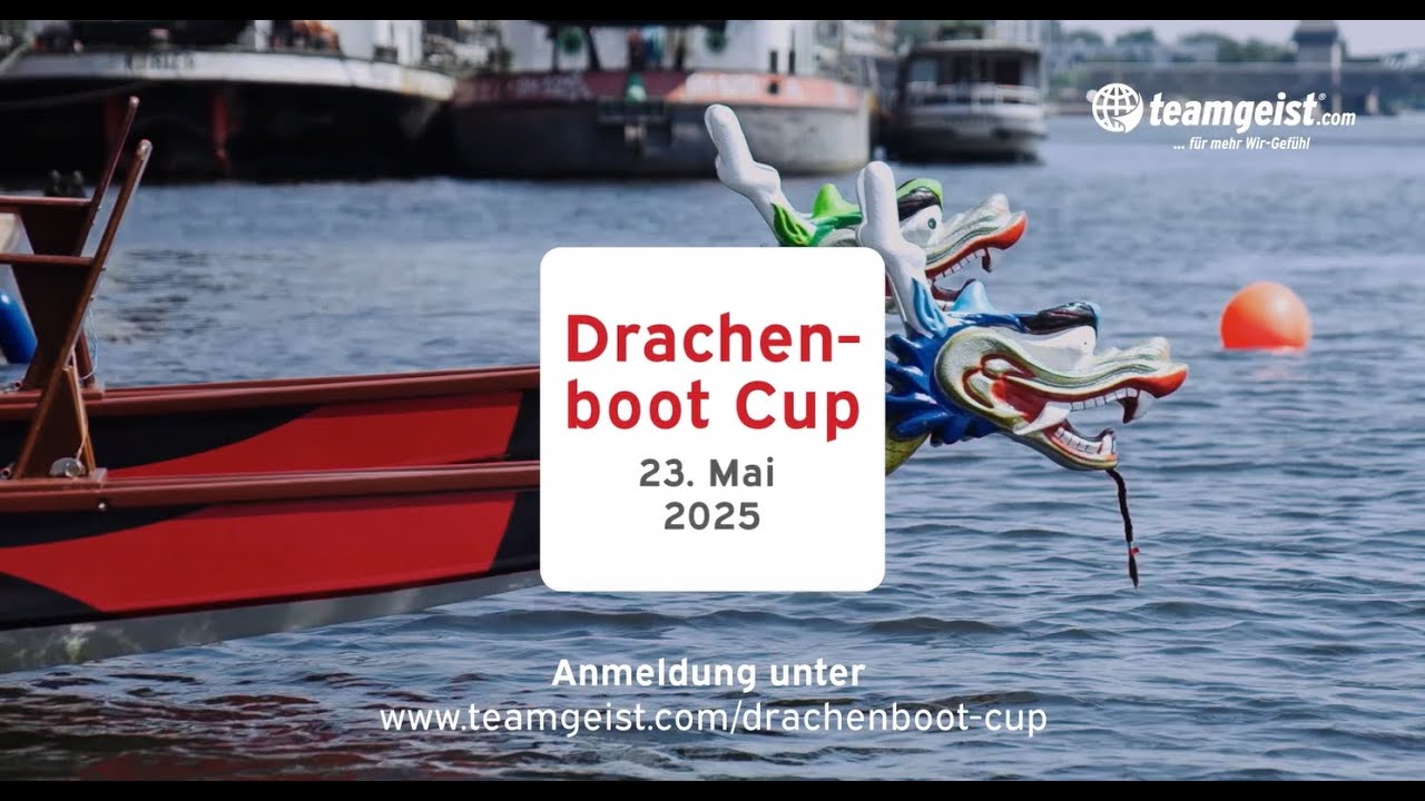 Drachenboot Cup 2025