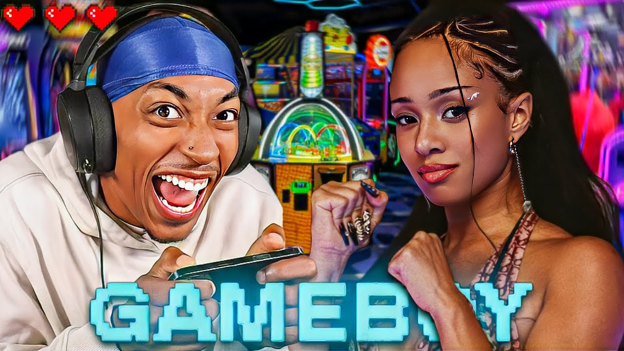 GAME OVER...KATSEYE (캣츠아이) 