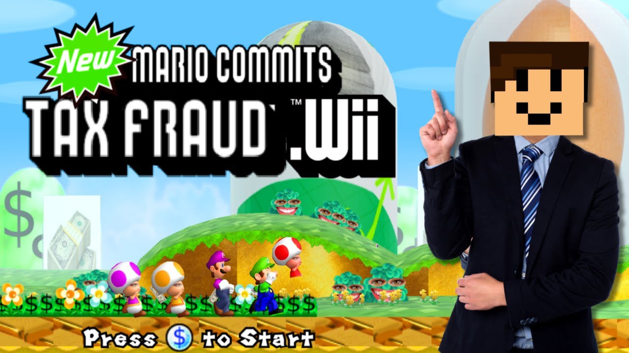 I Remade Every Wii Game Texture…