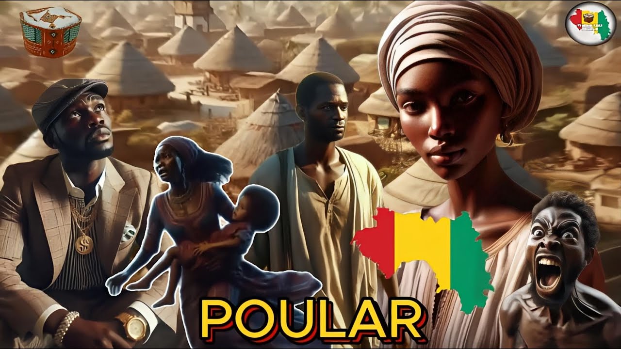 Tali et TINDI MARIYAMA ET ALLAYE SADAKA Fi DiAWDi 🇬🇳 TALI ET TINDI  ET HALA POULAR