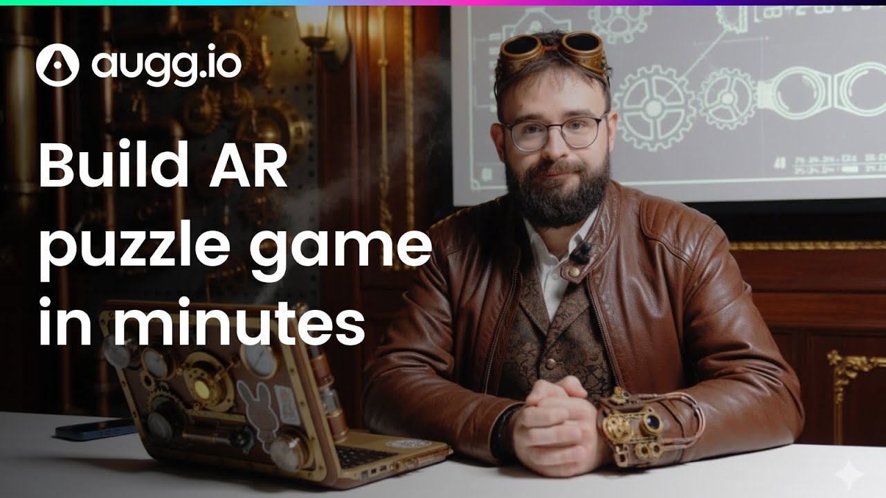 Stop Guessing with AR: The Complete Location-Based AR Workflow in Minutes!