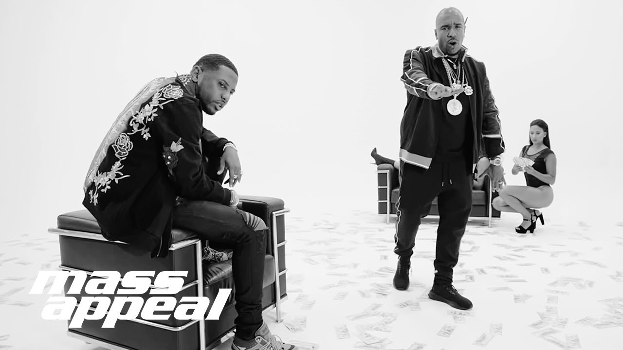 N.O.R.E. - Big Chain feat. Fabolous (Official Video)