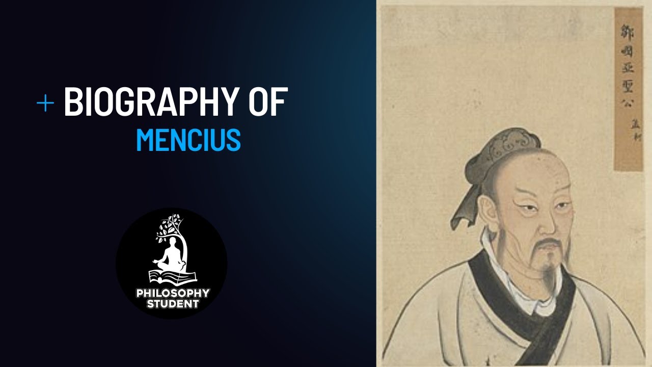 Mencius: The Benevolent Philosopher | PhilosophyStudent.org