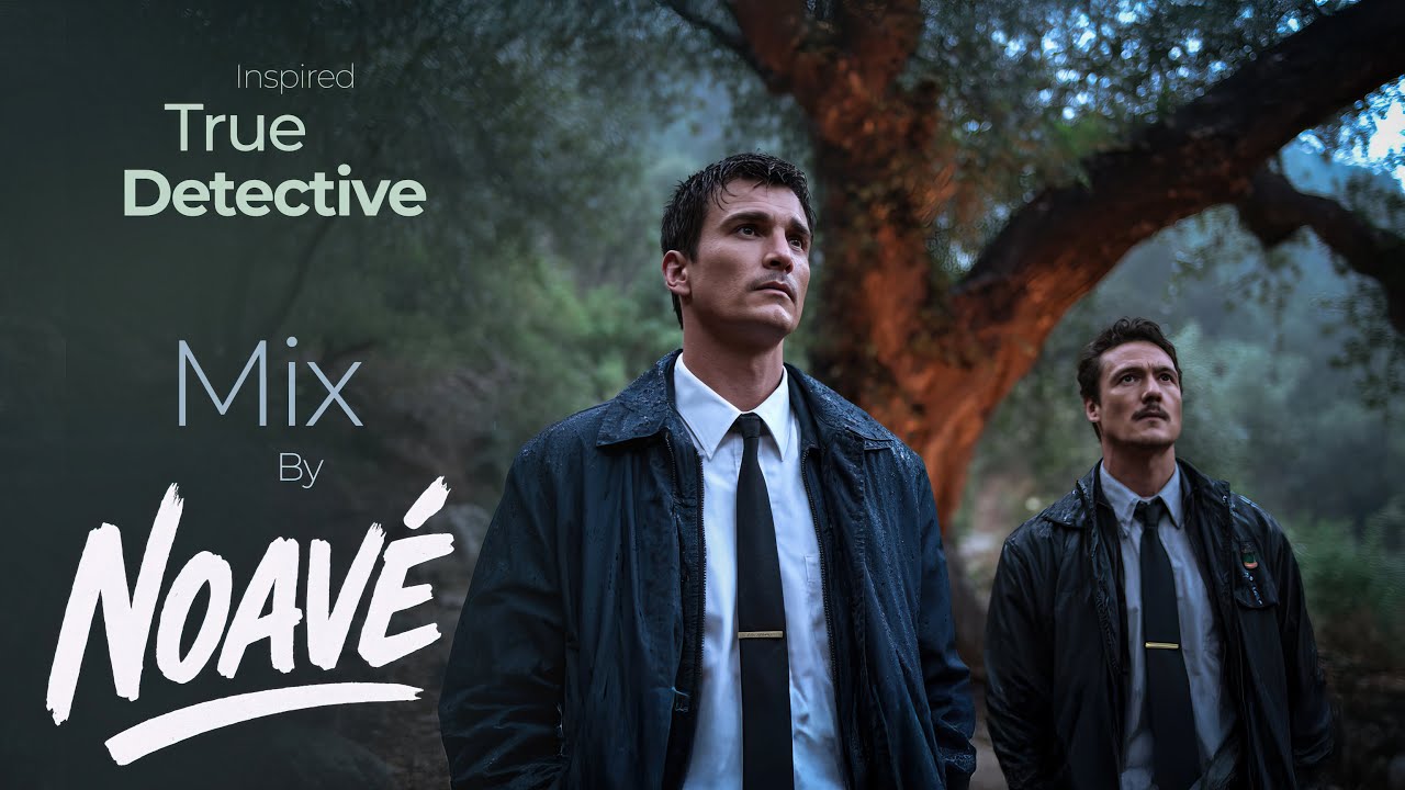 Cinematic Vibes Mix • True Detective inspired | Noavé