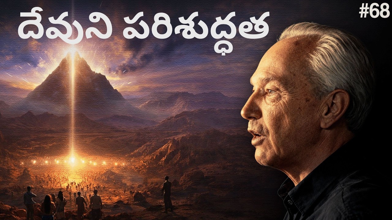 68. వ రోజు-దేవుడు తన పవిత్రతను వెల్లడిస్తాడు