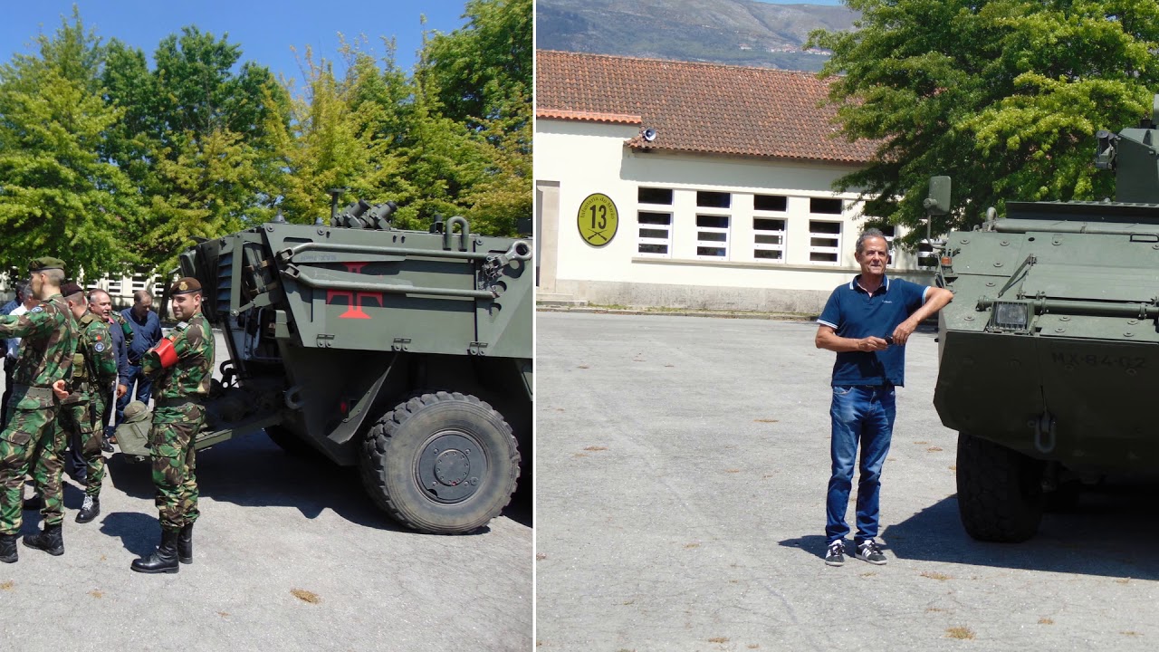 tropa Vila Real 78   convívio 2018
