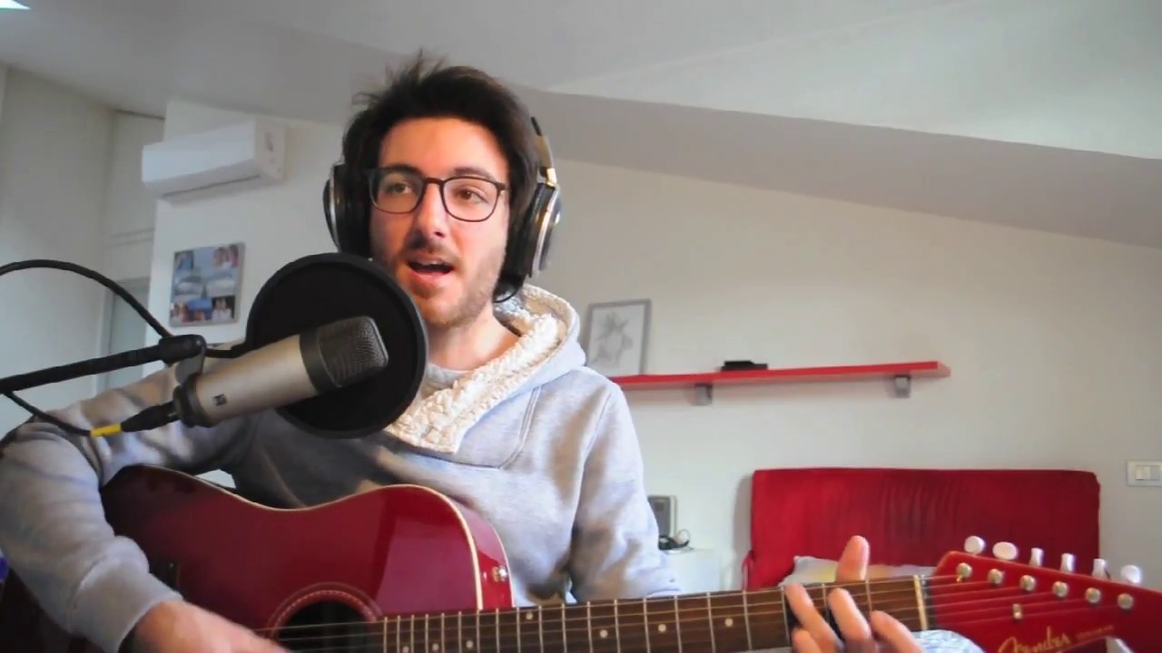 Gli Immortali - Jovanotti (cover)