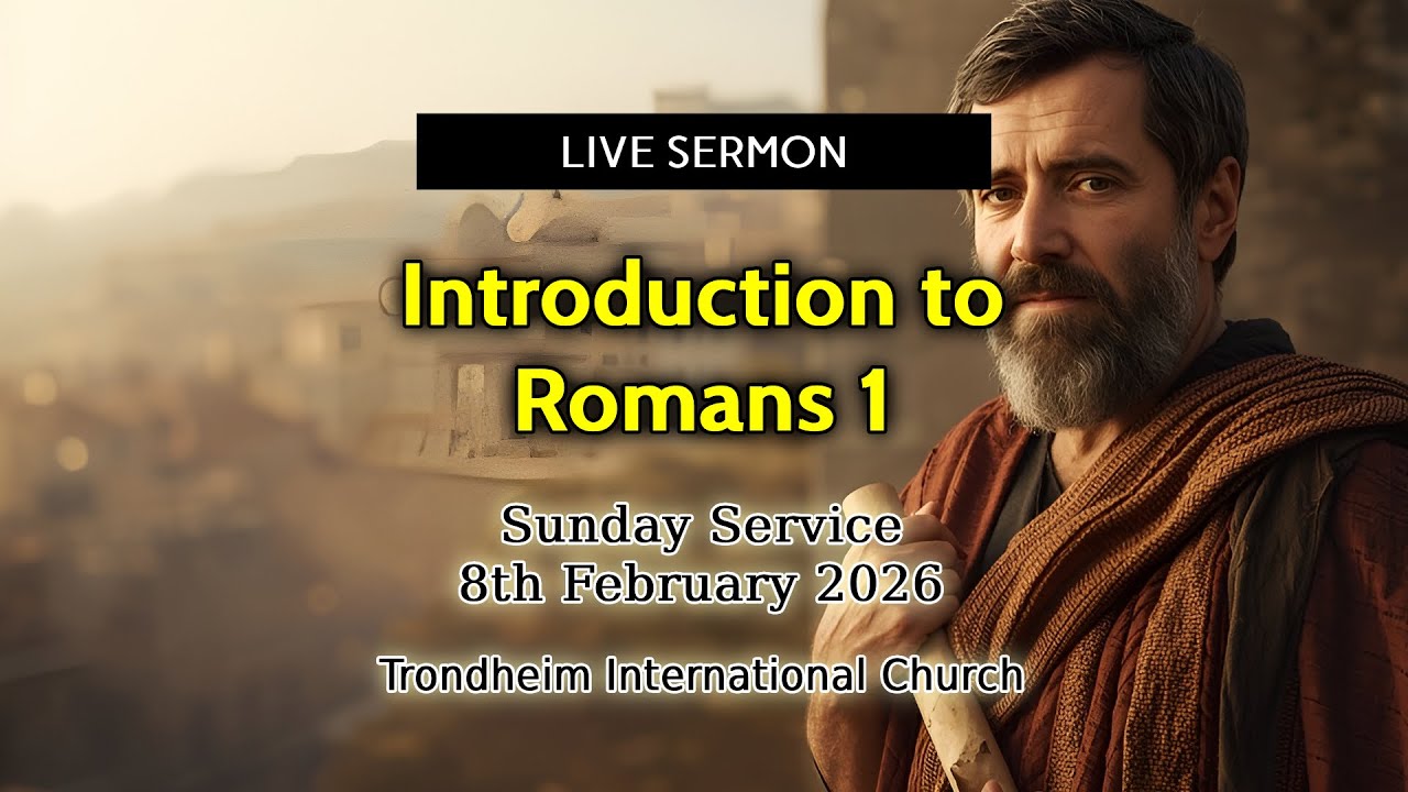 An Introduction to Romans 1