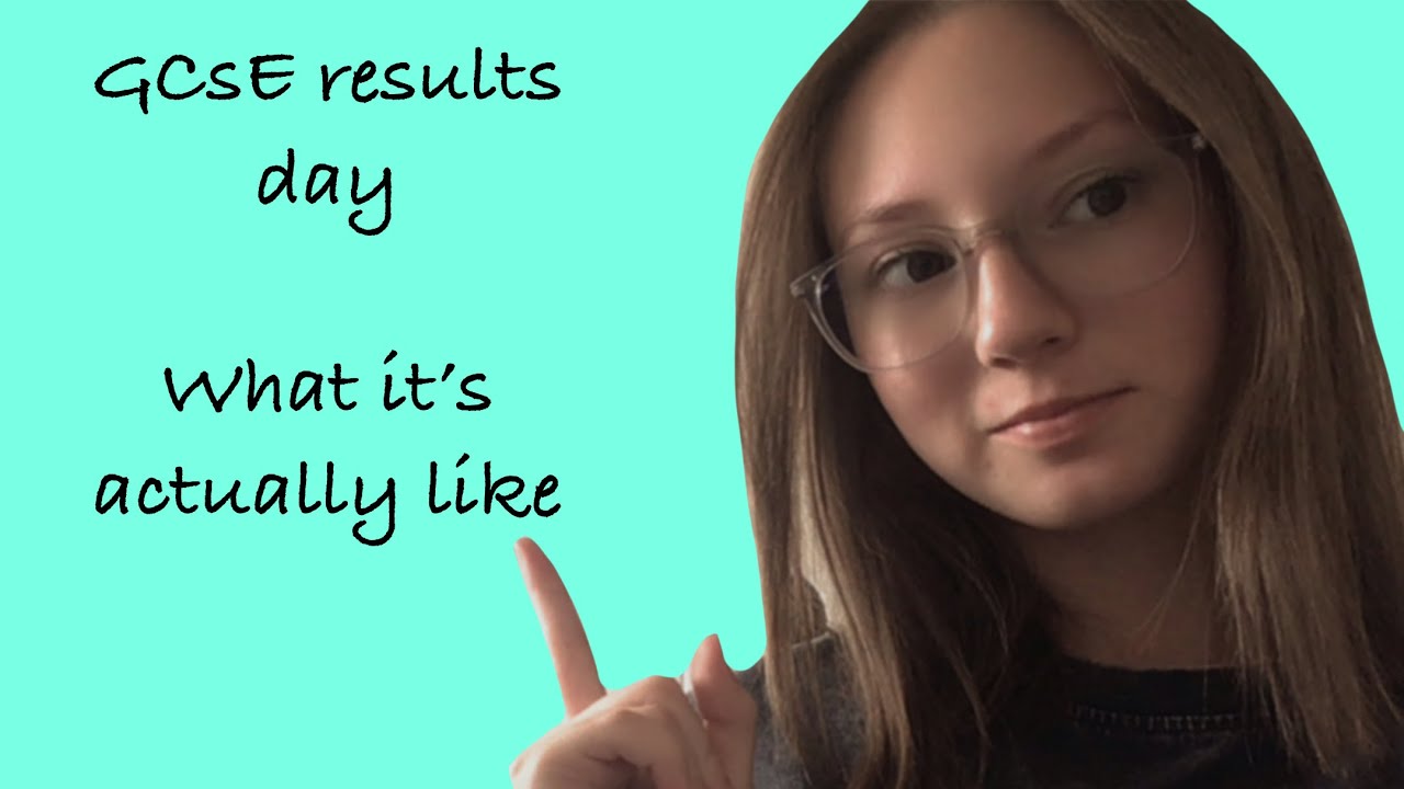 What is GCSE results day like?