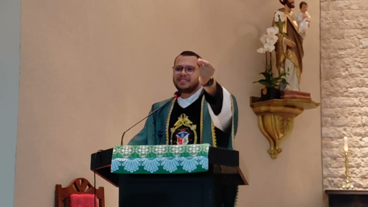 Evangelho (Mt 5,13-16)