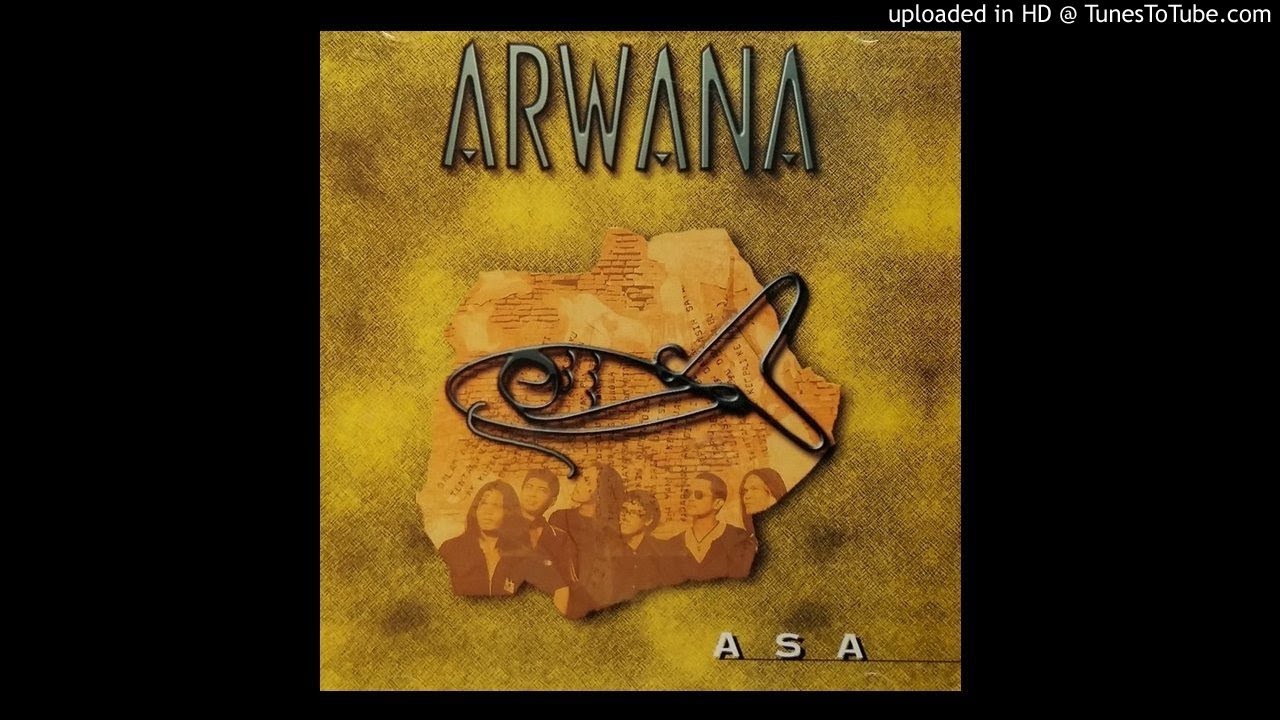ARWANA - Asa (Audio)