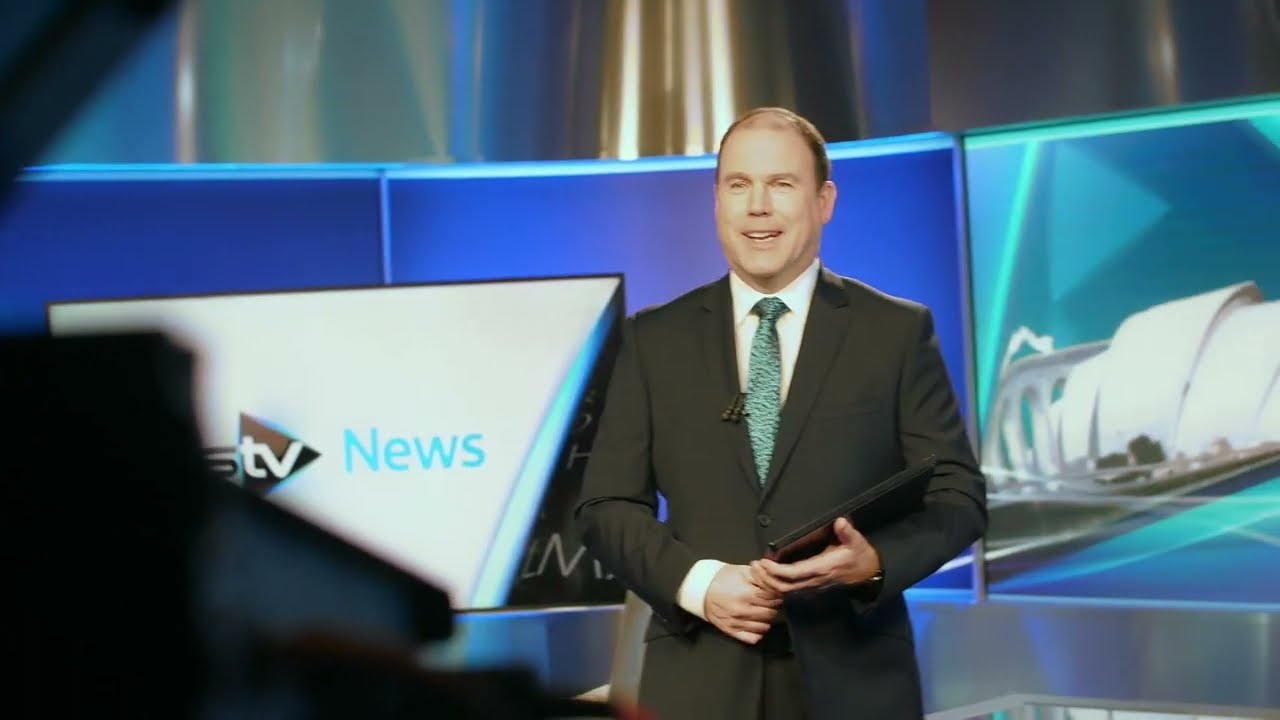 STV News at Six - Central promo 60 sec - 2020