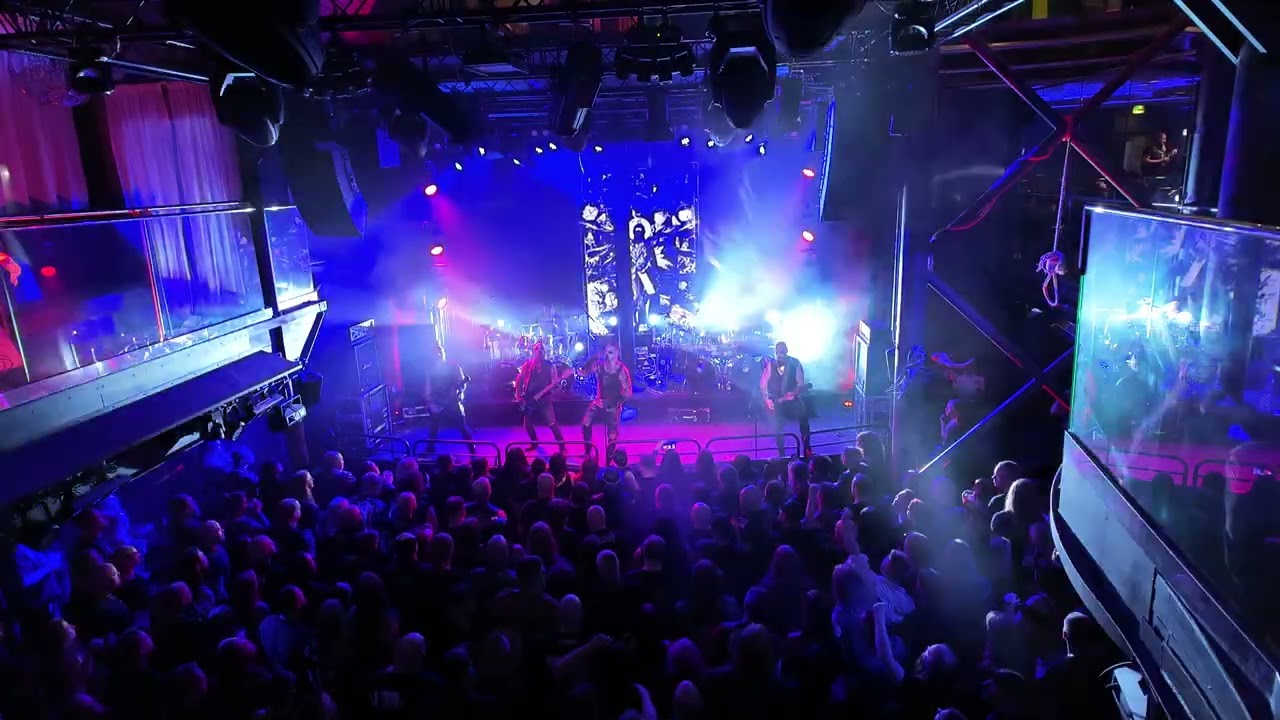 Horna. Hellsinki Metal Cruise 2025