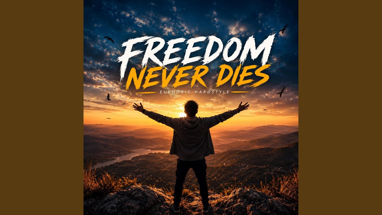 Freedom Never Dies Euphoric Hardstyle