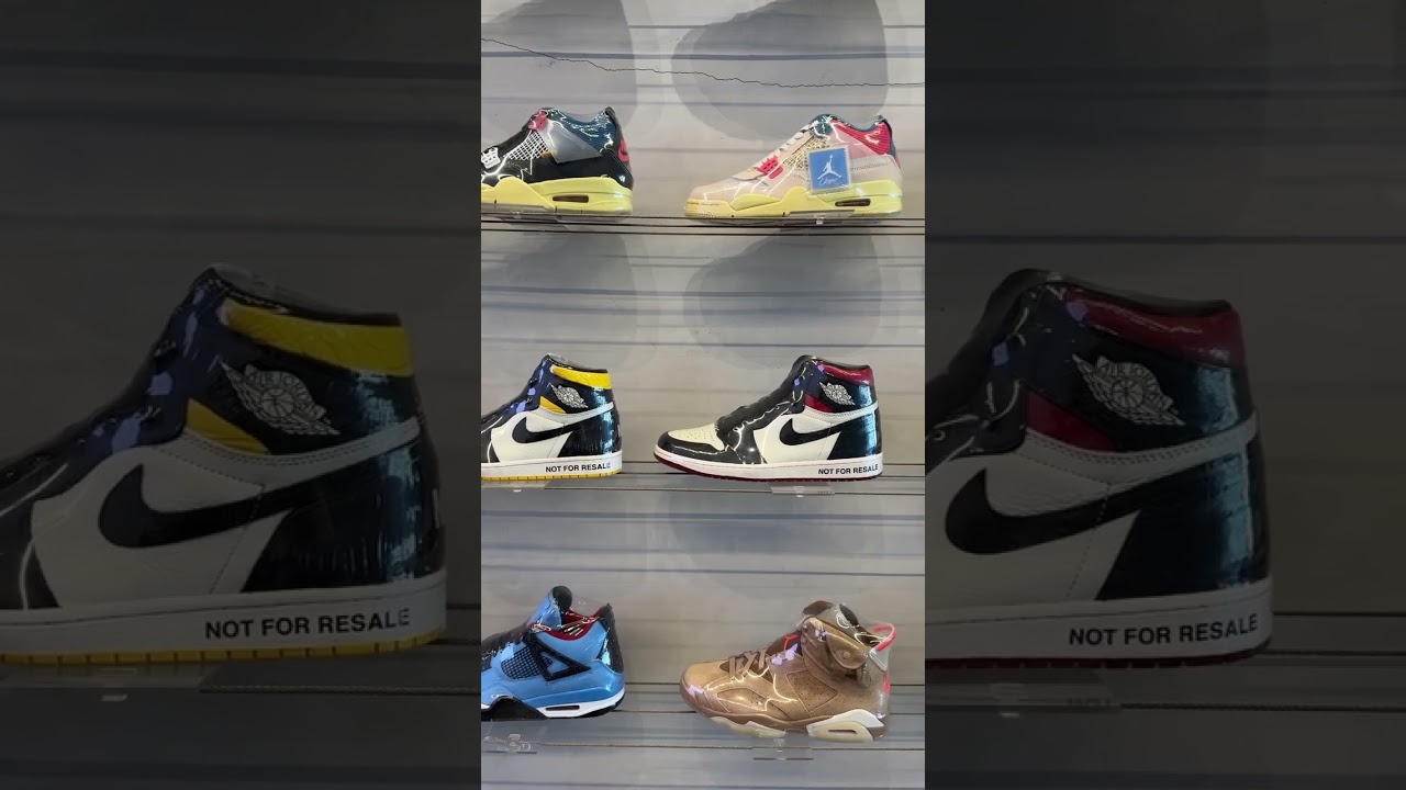 Flight Club Los Angeles #sneakers
