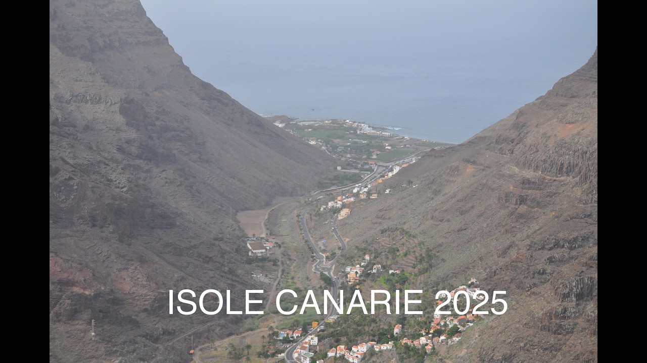 Isole Canarie 2025 - parte 7