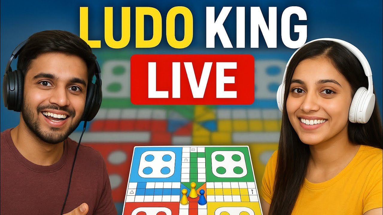 ludo king live