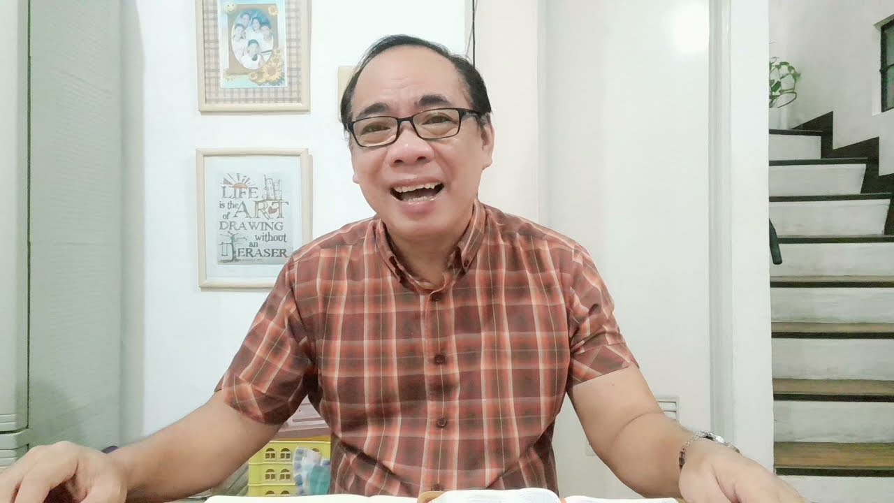 Daily Devotions in Tagalog: Speak God's Wisdom