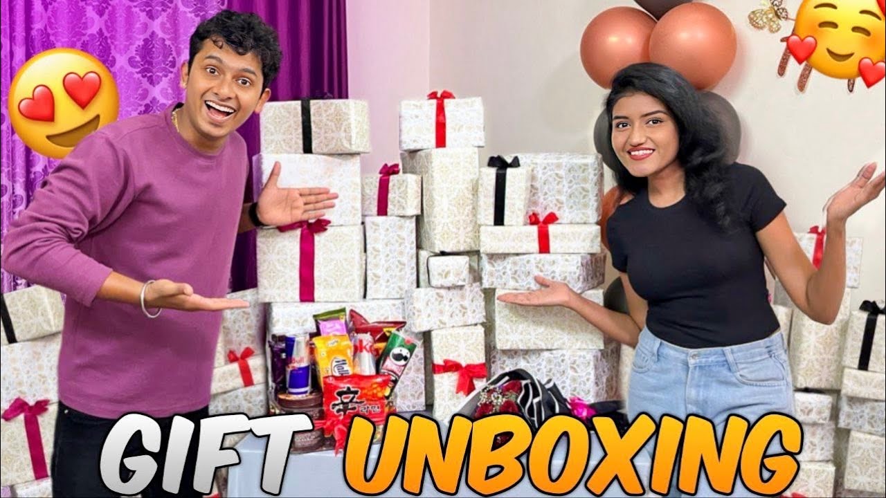 Unboxing Shubham’s Birthday Gifts😍🎁