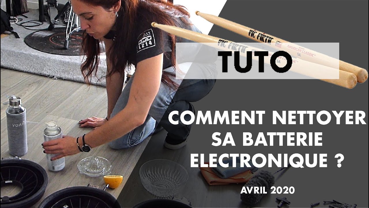 COMMENT NETTOYER SA BATTERIE ELECTRO? [TUTO]