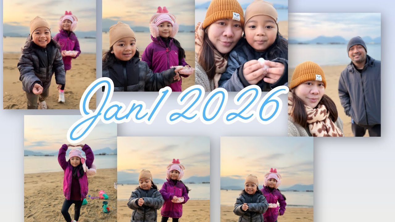 New Year's Camp|BUTTERFLY BEACH 🏖️