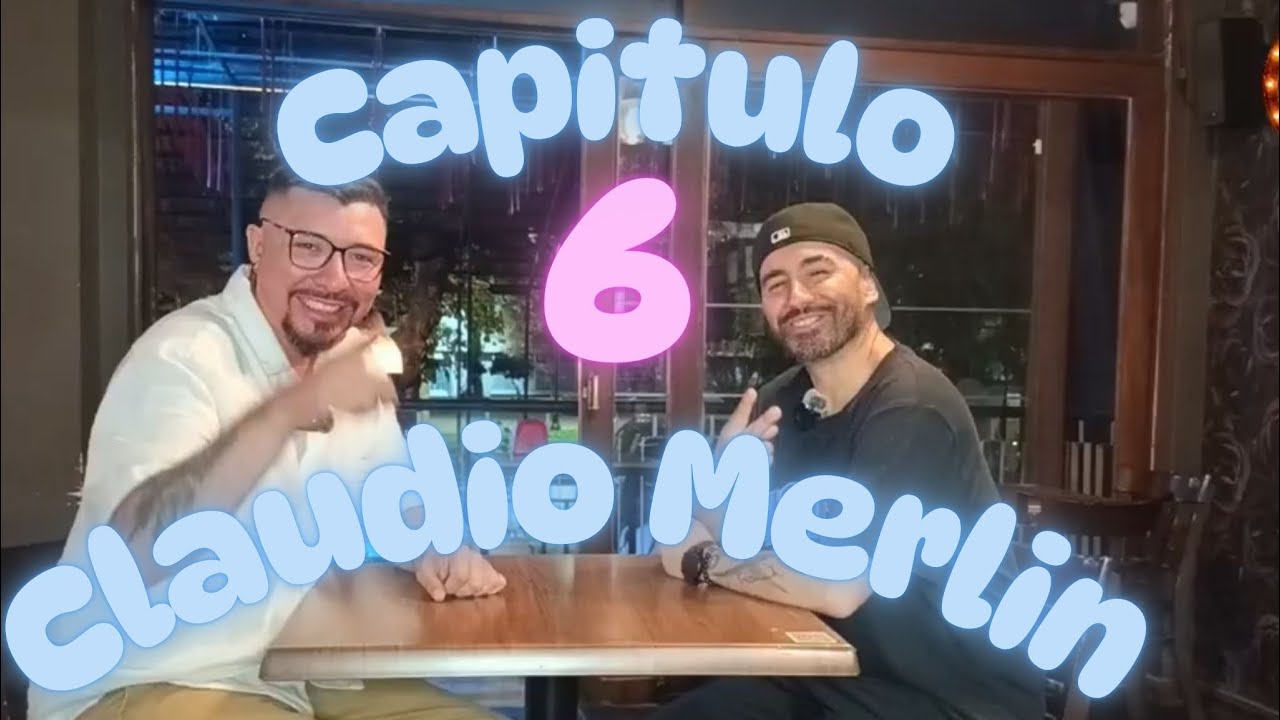 6ta Entrevista a Claudio Merlín (ZODIACK) 