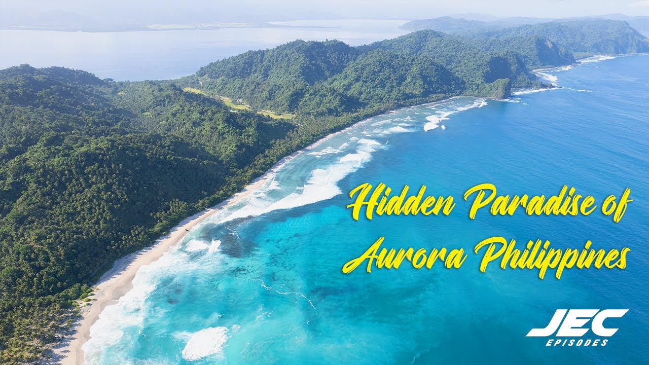 Hidden Paradise of Aurora - Paradiso de Casiguran - Jec Episodes - Overlanding - Car Camping