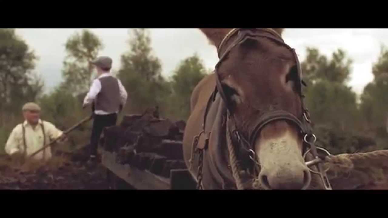 The Old Turf Sod - Official Video - Ciarán Rosney