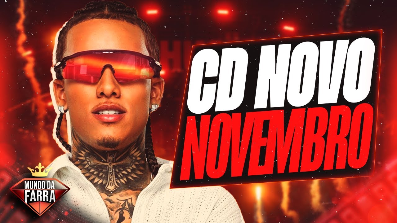THEUZINHO CANTOR 2025 - CD NOVO NOVEMBRO - MÚSICAS NOVAS - THEUZINHO 2025 ATUALIZADO
